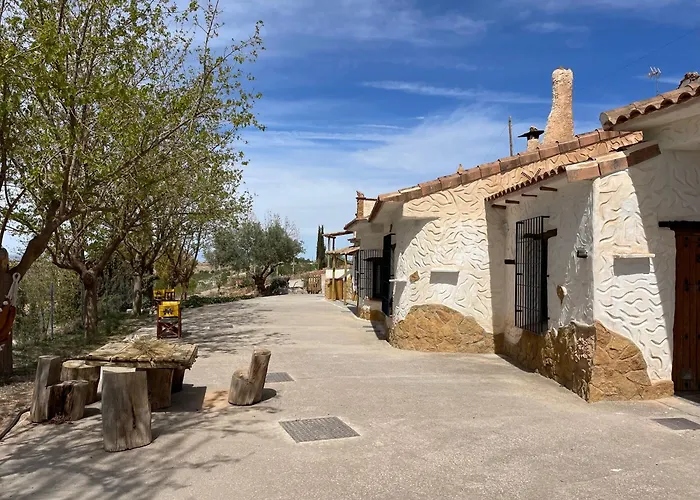 Cuevas El Atochal Origenes
