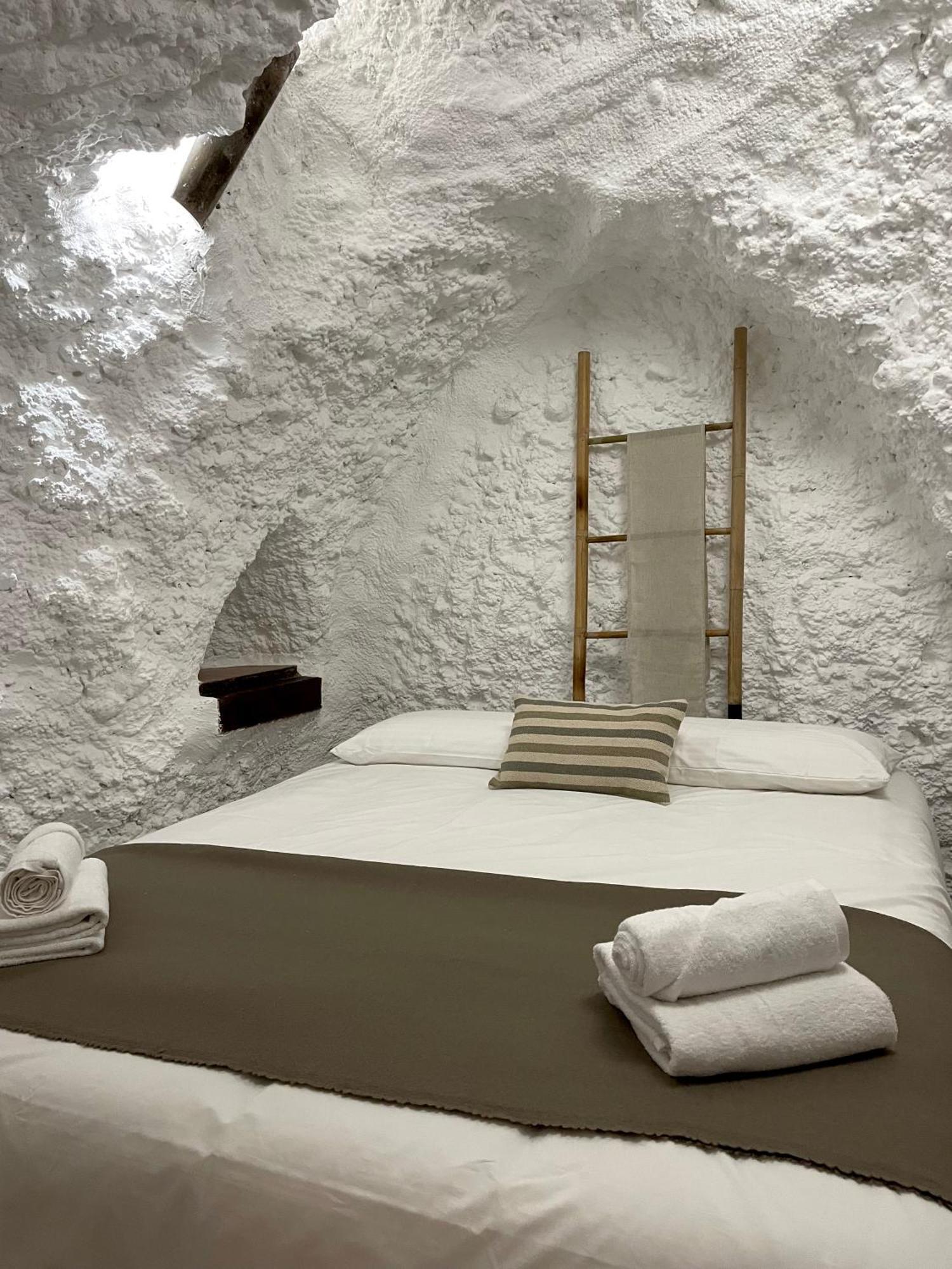Apartahotel Cuevas El Atochal Origenes Gor