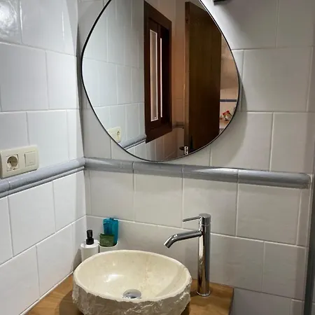 Cuevas El Atochal Origenes Aparthotel Gor Buitenkant foto