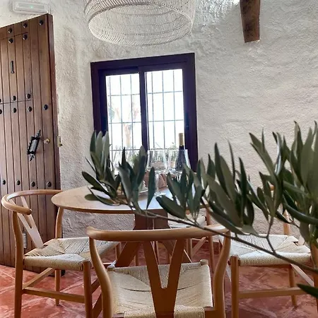 Cuevas El Atochal Origenes Aparthotel Gor Buitenkant foto