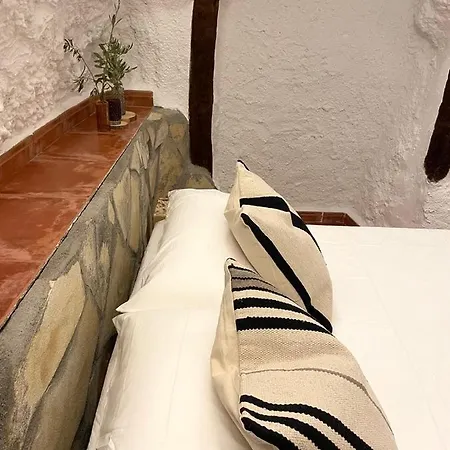 Cuevas El Atochal Origenes Aparthotel Gor Buitenkant foto
