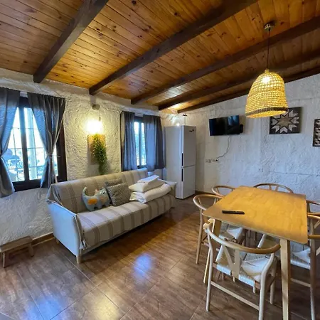 Cuevas El Atochal Origenes Aparthotel Gor Buitenkant foto