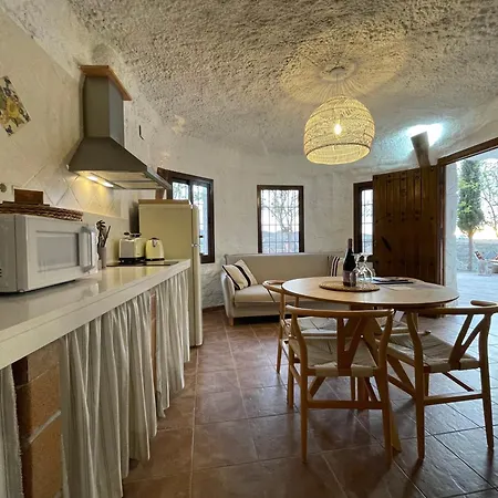 Cuevas El Atochal Origenes Aparthotel Gor Buitenkant foto
