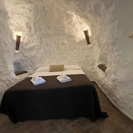Cuevas El Atochal Origenes Aparthotel Gor Kamer foto