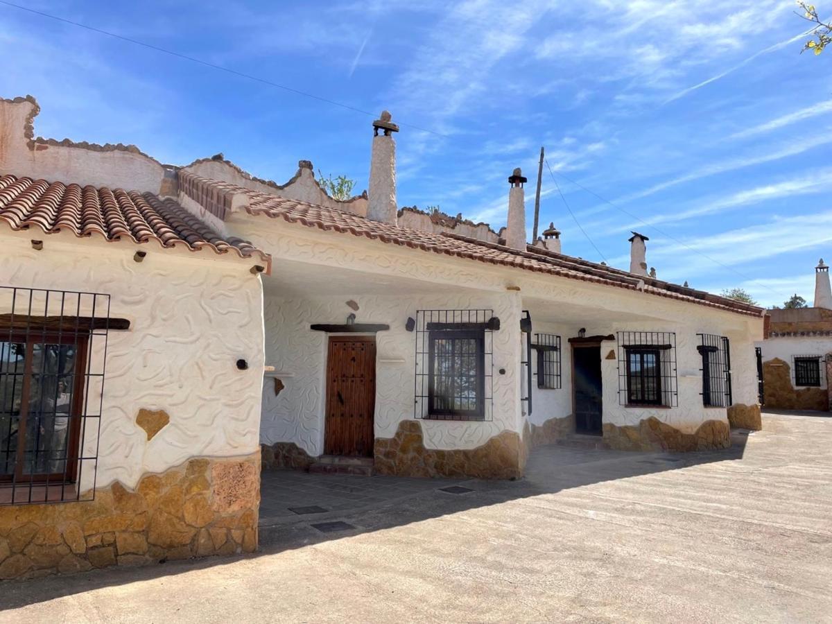 Aparthotel Cuevas El Atochal Origenes Gor