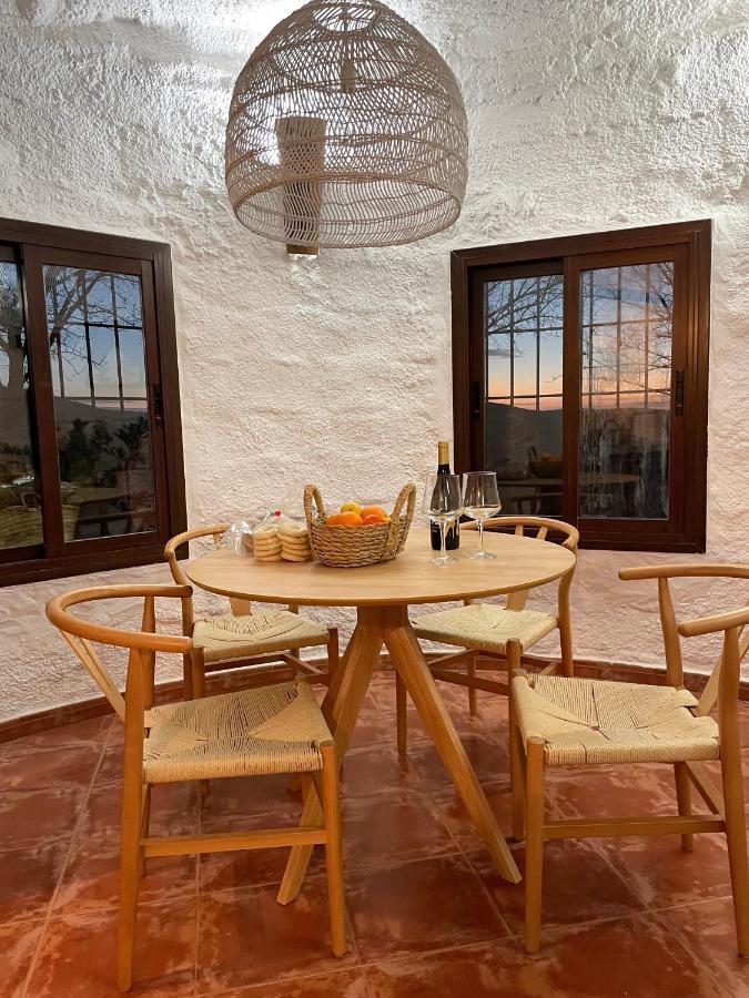 Cuevas El Atochal Origenes Aparthotel