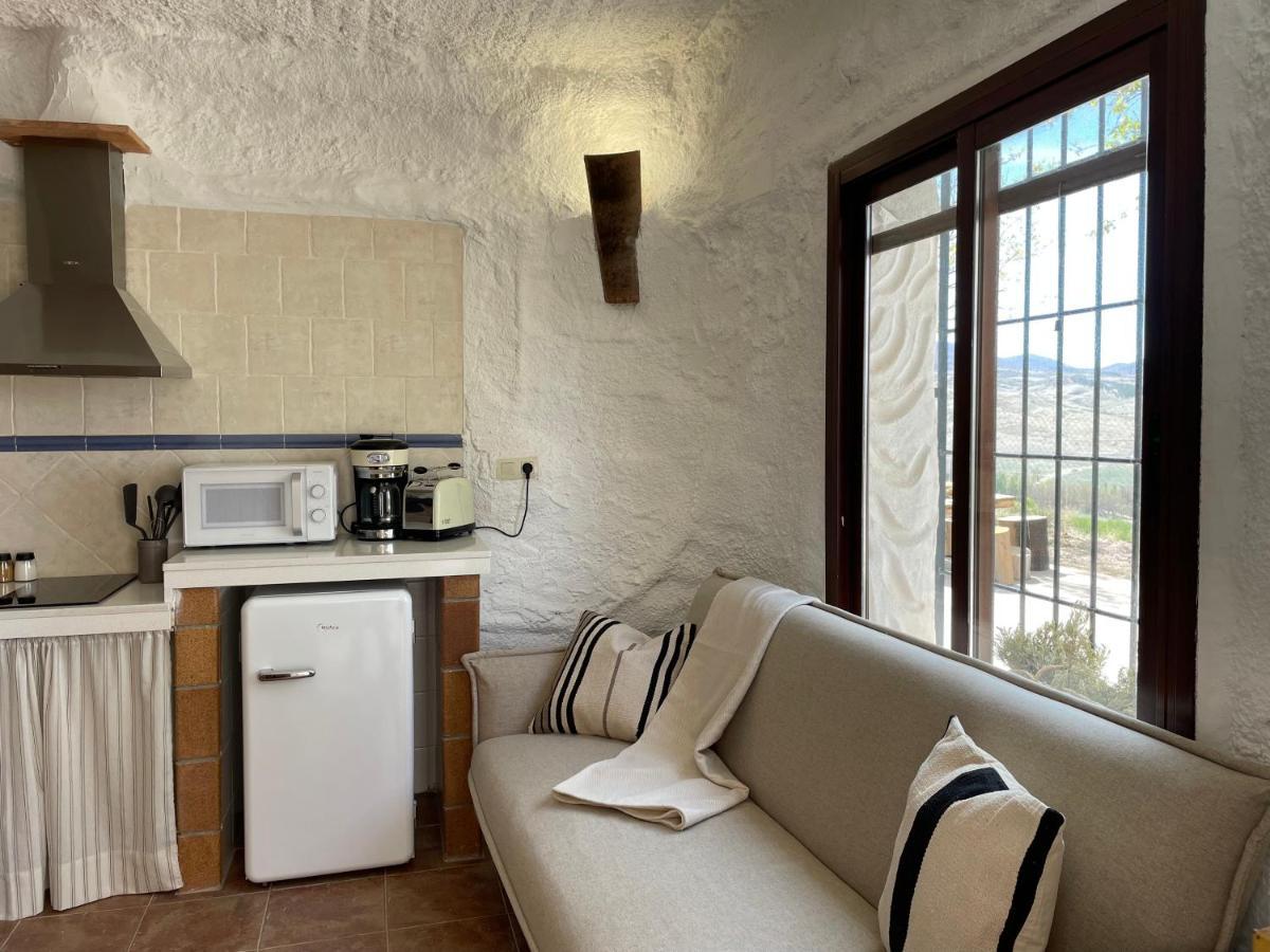Cuevas El Atochal Origenes Aparthotel