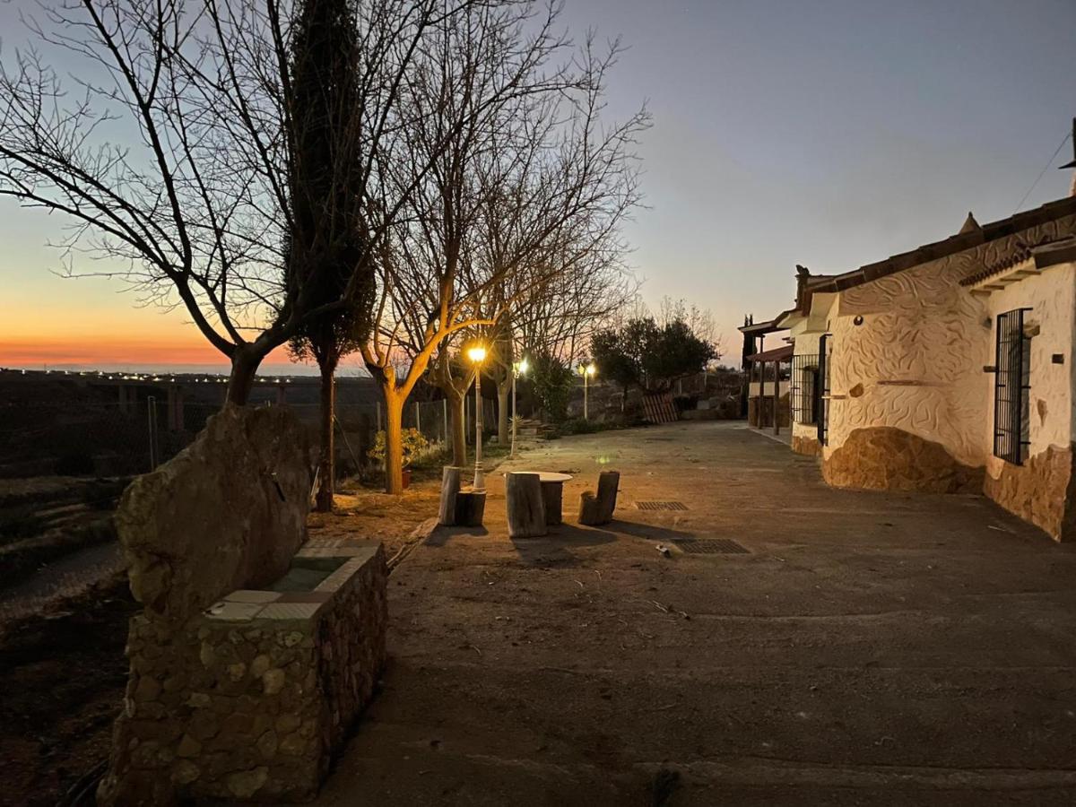Aparthotel Cuevas El Atochal Origenes Gor