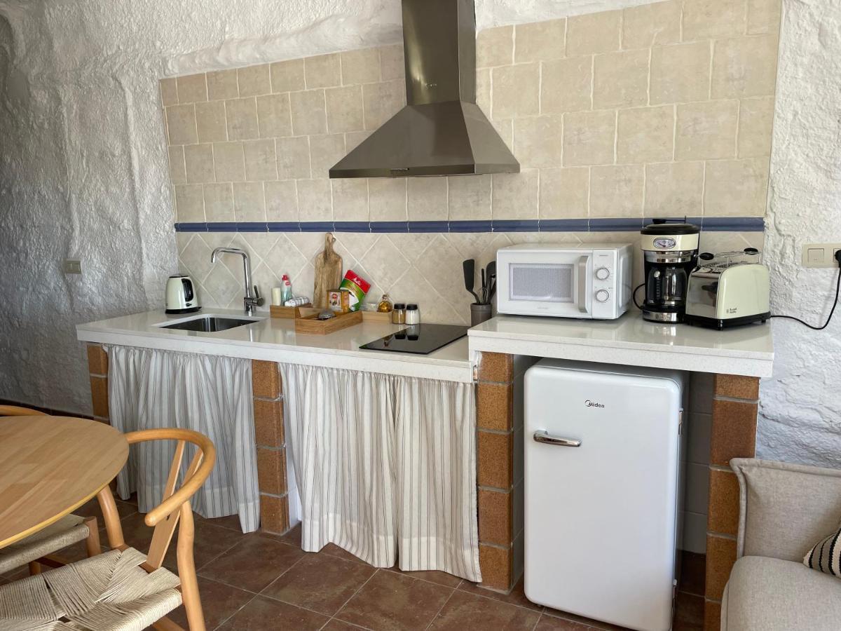 Cuevas El Atochal Origenes Aparthotel Gor