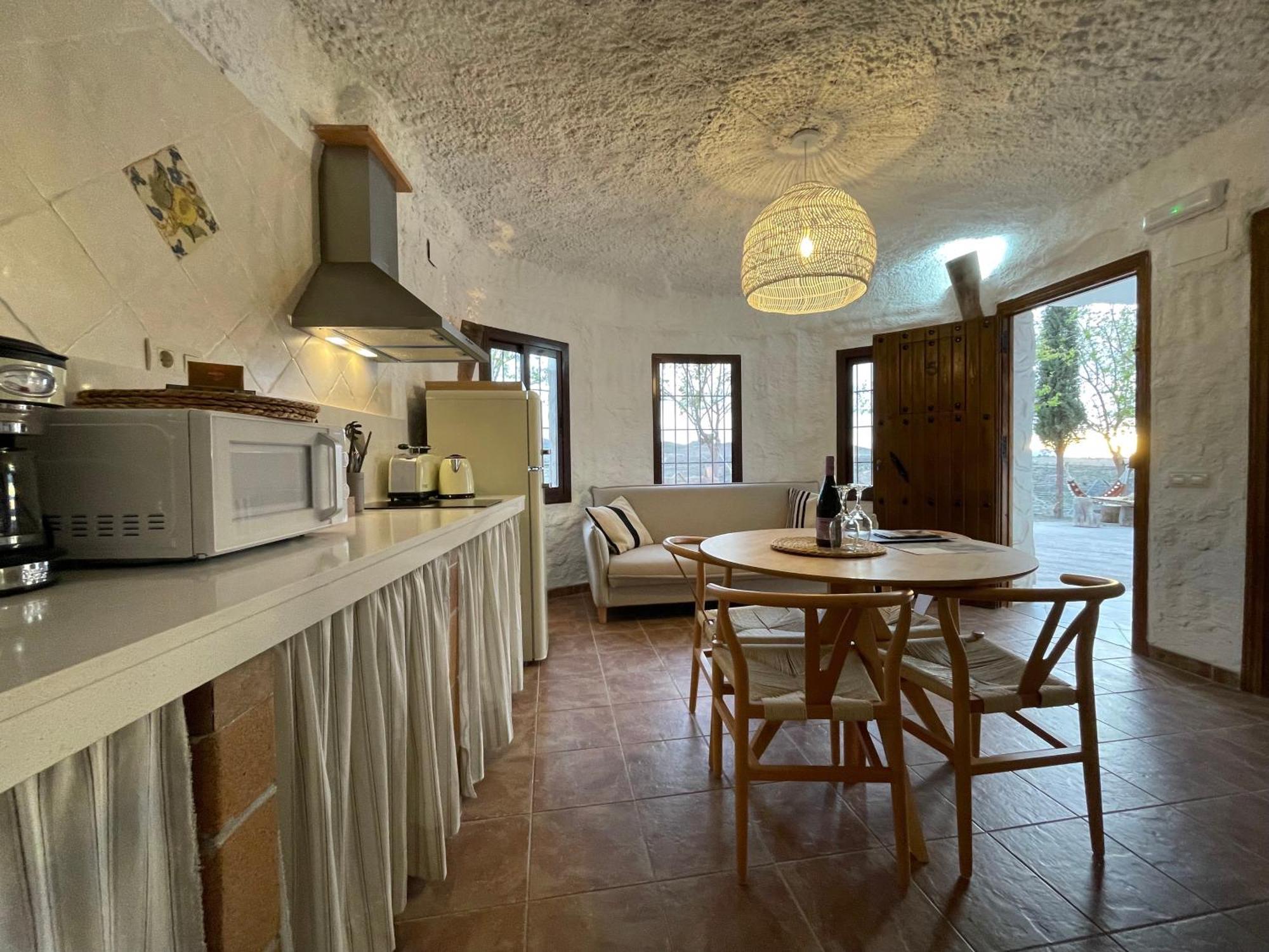 Aparthotel Cuevas El Atochal Origenes Gor