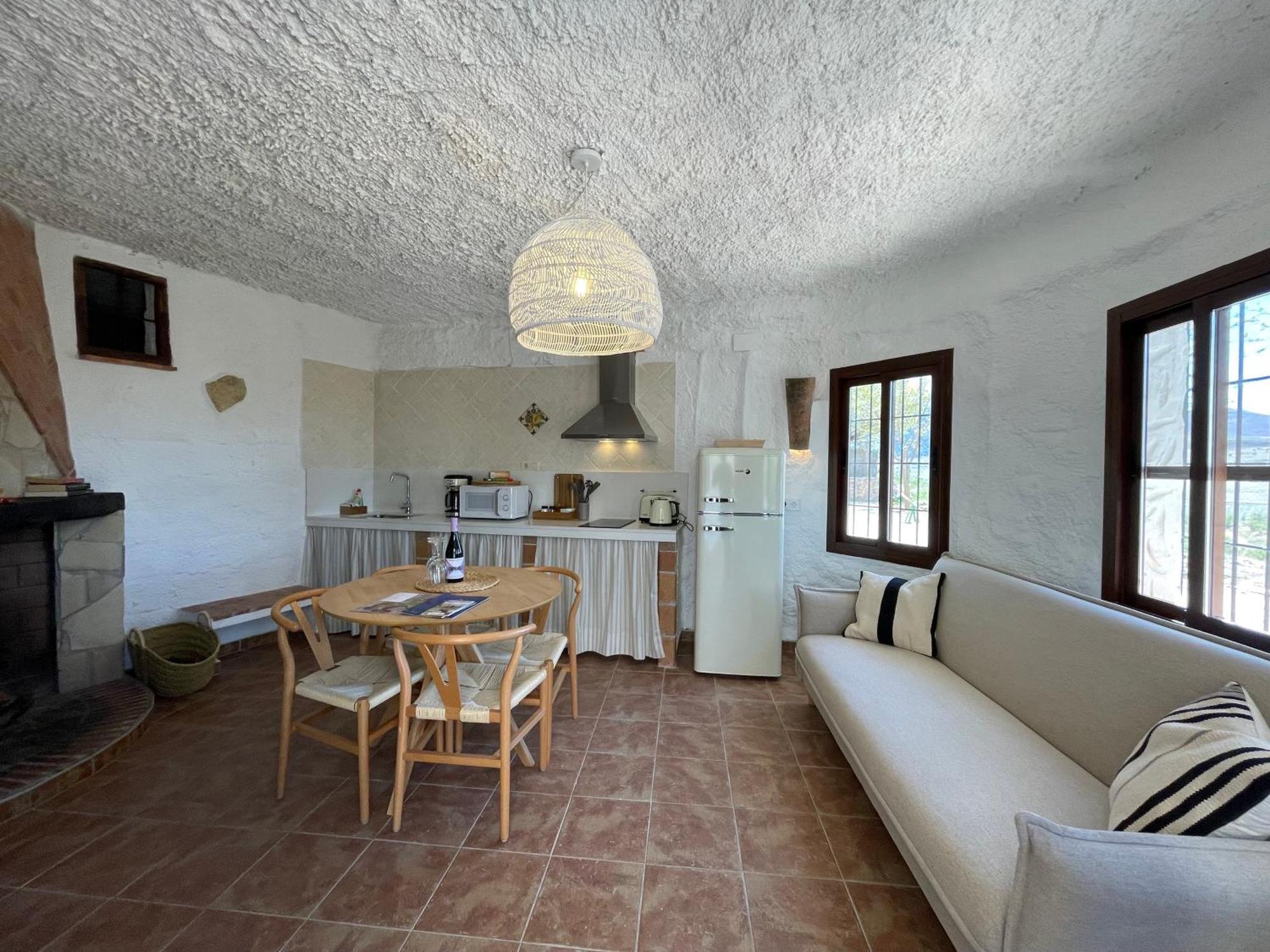Cuevas El Atochal Origenes Aparthotel
