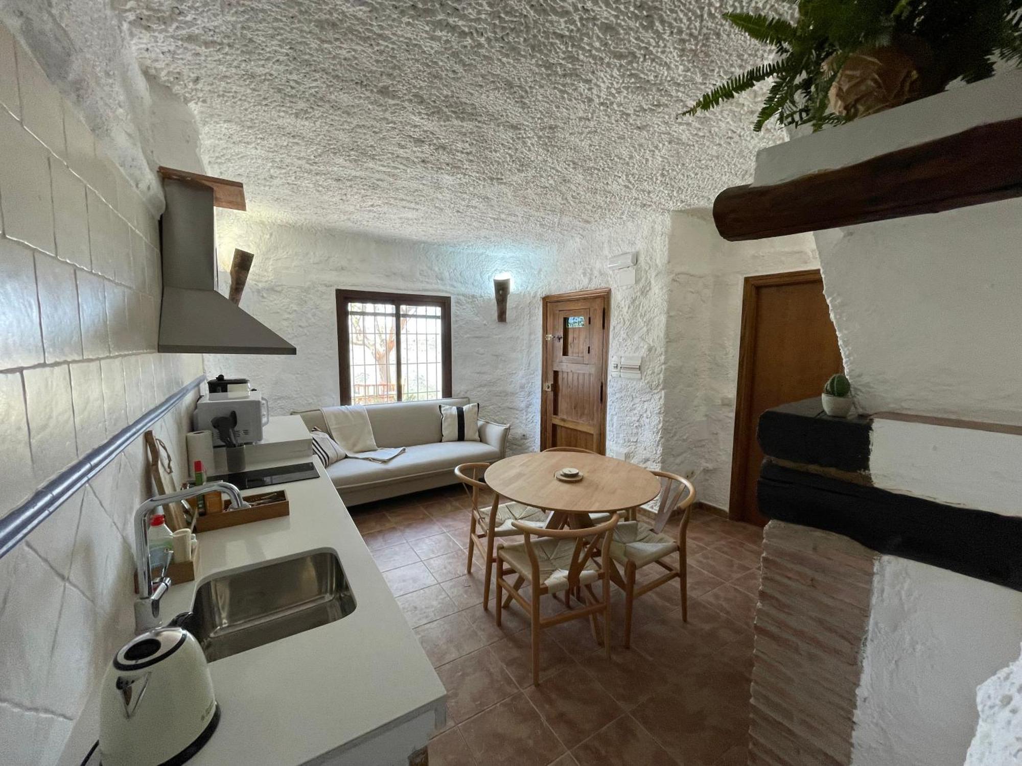 Aparthotel Cuevas El Atochal Origenes *