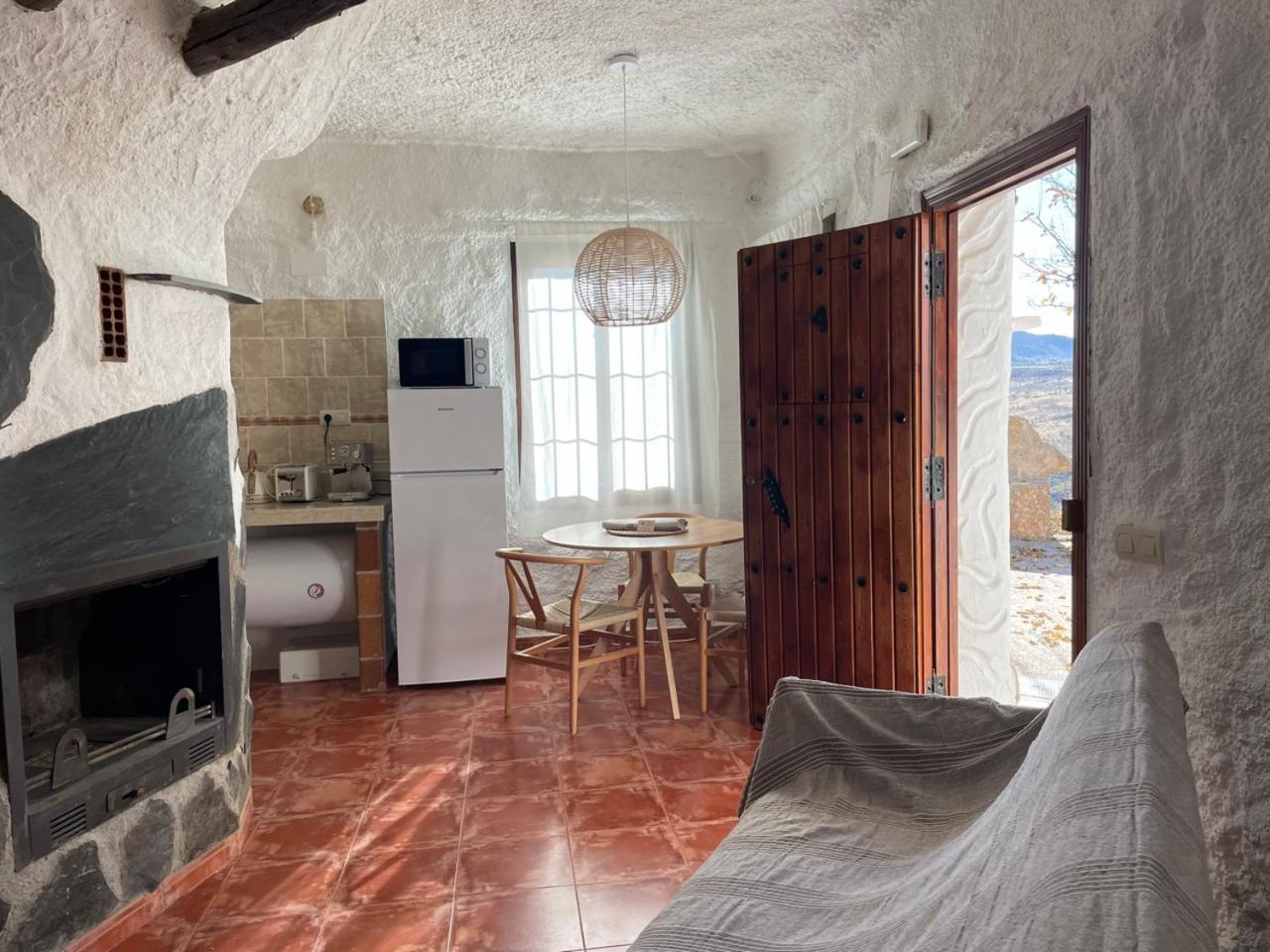Cuevas El Atochal Origenes Aparthotel Gor
