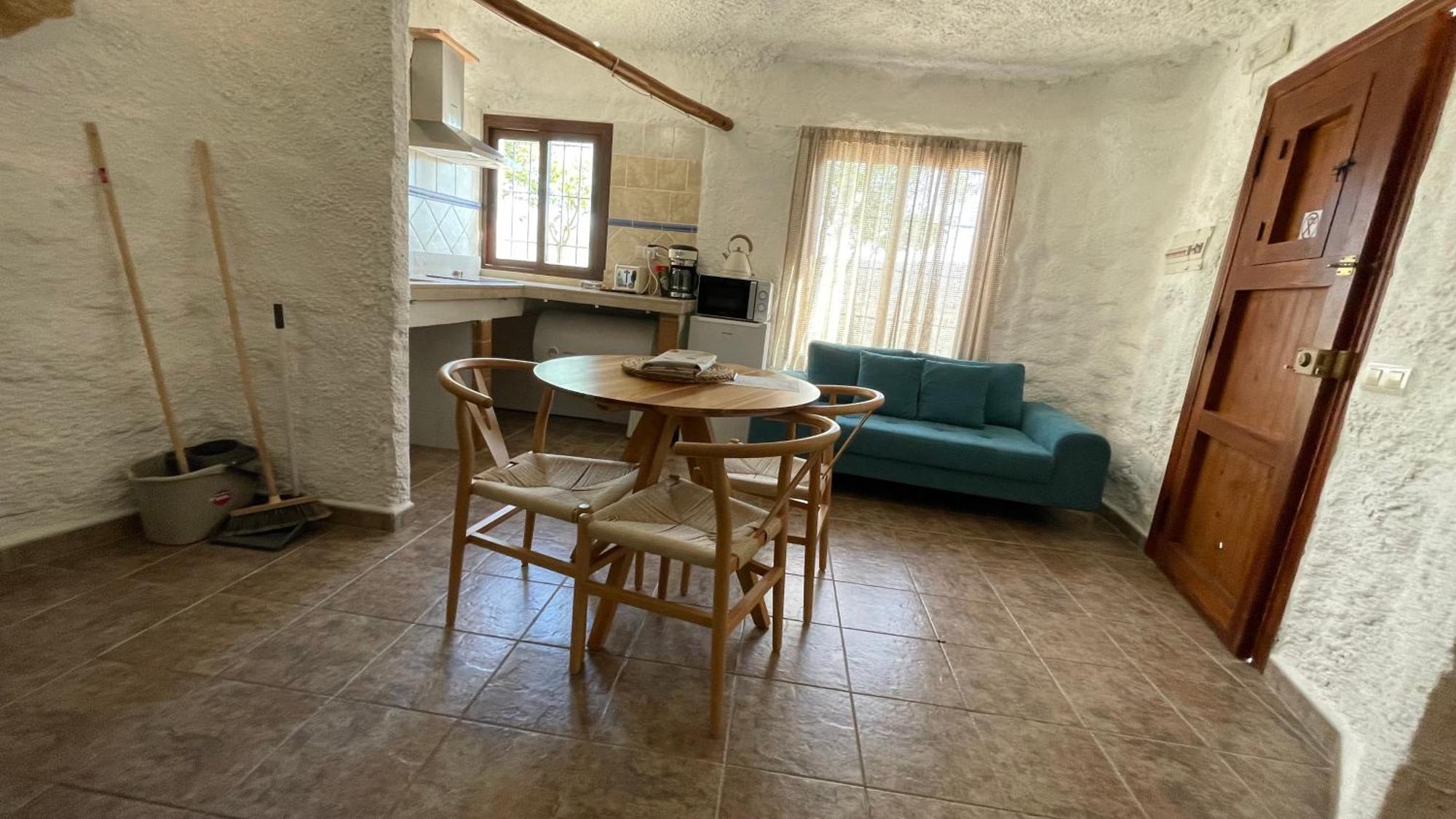 Aparthotel Cuevas El Atochal Origenes *